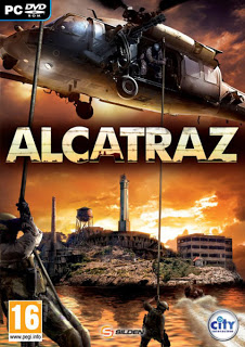jaquette du jeu vidéo Alcatraz