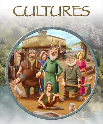 jaquette du jeu vidéo Cultures