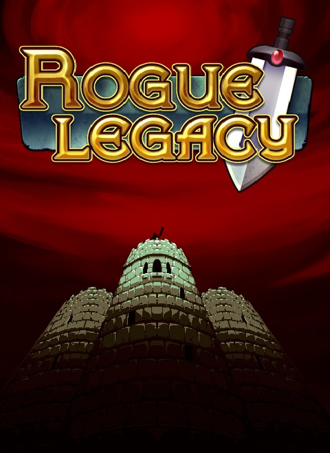 jaquette du jeu vidéo Rogue Legacy