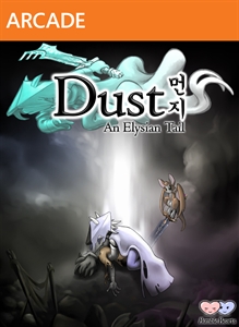 jaquette du jeu vidéo Dust : An Elysian Tail