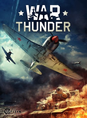 jaquette du jeu vidéo War Thunder
