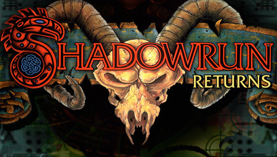jaquette du jeu vidéo Shadowrun Returns