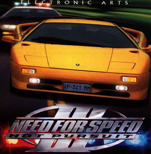 jaquette du jeu vidéo Need for Speed III : Poursuite infernale
