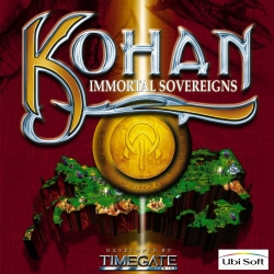 jaquette du jeu vidéo Kohan : Immortal Sovereigns