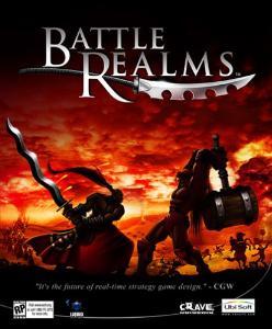 jaquette du jeu vidéo Battle Realms
