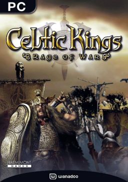 jaquette du jeu vidéo Celtic Kings : Rage of War