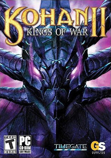 jaquette du jeu vidéo Kohan II : Kings of War