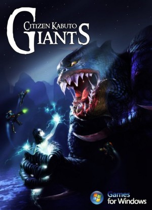 jaquette du jeu vidéo Giants: Citizen Kabuto
