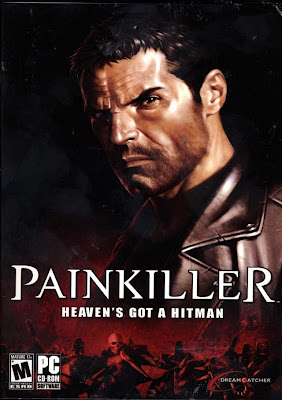 jaquette du jeu vidéo Painkiller