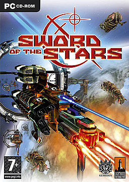 jaquette du jeu vidéo Sword of the Stars