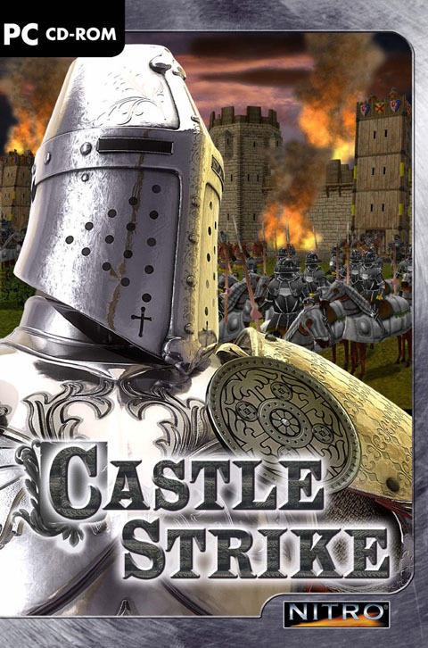 jaquette du jeu vidéo Castle Strike