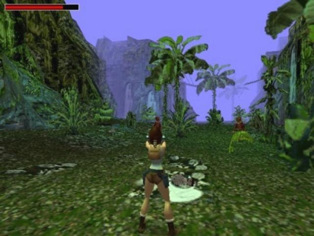 jaquette du jeu vidéo Tomb Raider 1 Revised