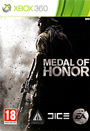 jaquette du jeu vidéo Medal of Honor
