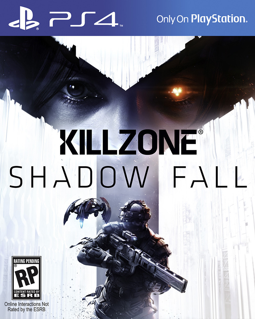 jaquette du jeu vidéo Killzone : Shadow Fall