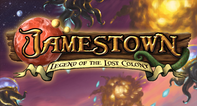jaquette du jeu vidéo Jamestown