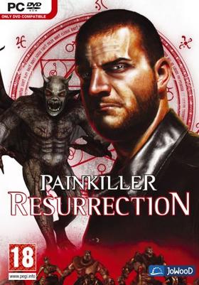 jaquette du jeu vidéo Painkiller: Resurrection