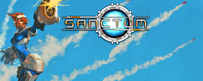 jaquette du jeu vidéo Sanctum