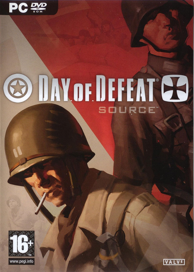jaquette du jeu vidéo Day of Defeat: Source