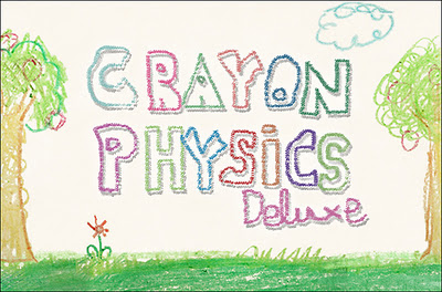 jaquette du jeu vidéo Crayon Physics Deluxe