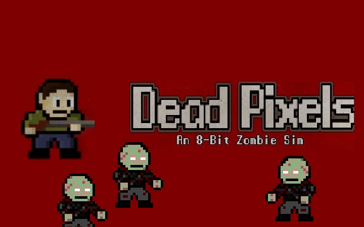 jaquette du jeu vidéo Dead Pixel