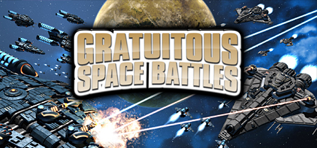 jaquette du jeu vidéo Gratuitous Space Battles