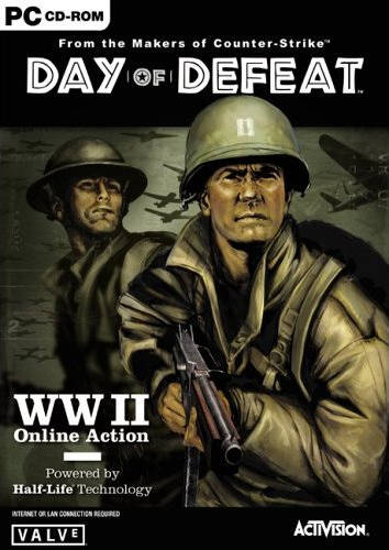 jaquette du jeu vidéo Day of Defeat