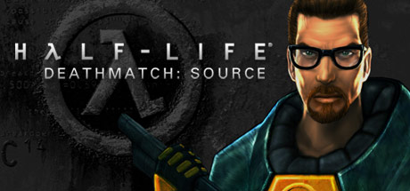 jaquette du jeu vidéo Half-Life Deathmatch: Source