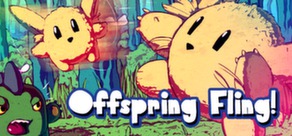 jaquette du jeu vidéo Offspring Fling!
