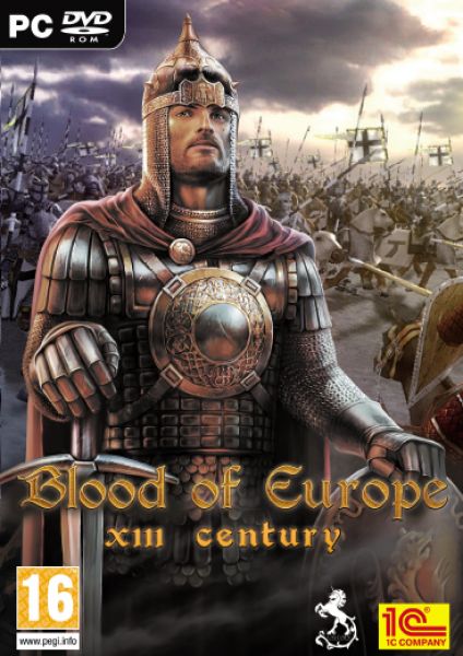 jaquette du jeu vidéo XIII Century : Blood of Europe
