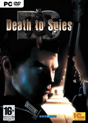 jaquette du jeu vidéo Death to Spies
