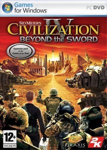 jaquette du jeu vidéo Civilization IV: Beyond the sword
