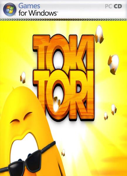 jaquette du jeu vidéo Toki Tori