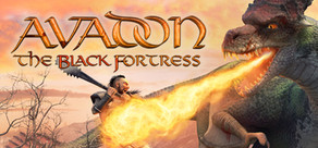 jaquette du jeu vidéo Avadon: The Black Fortress