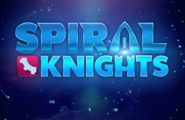 jaquette du jeu vidéo Spiral Knights