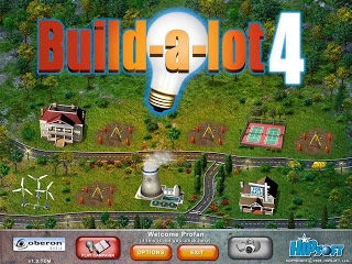 jaquette du jeu vidéo Build-a-lot 4: Power Source