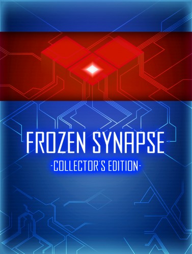 jaquette du jeu vidéo Frozen synapse