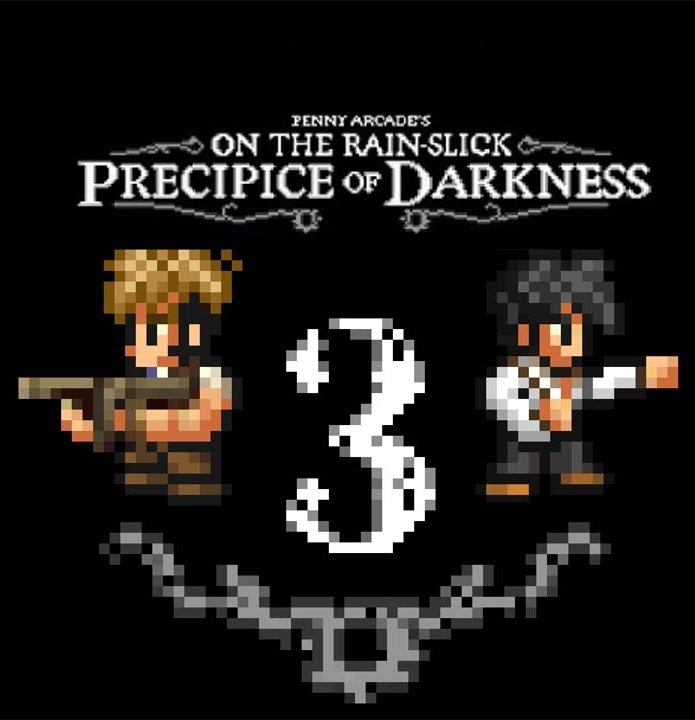 jaquette du jeu vidéo Penny Arcade's On the Rain-Slick Precipice of Darkness 3