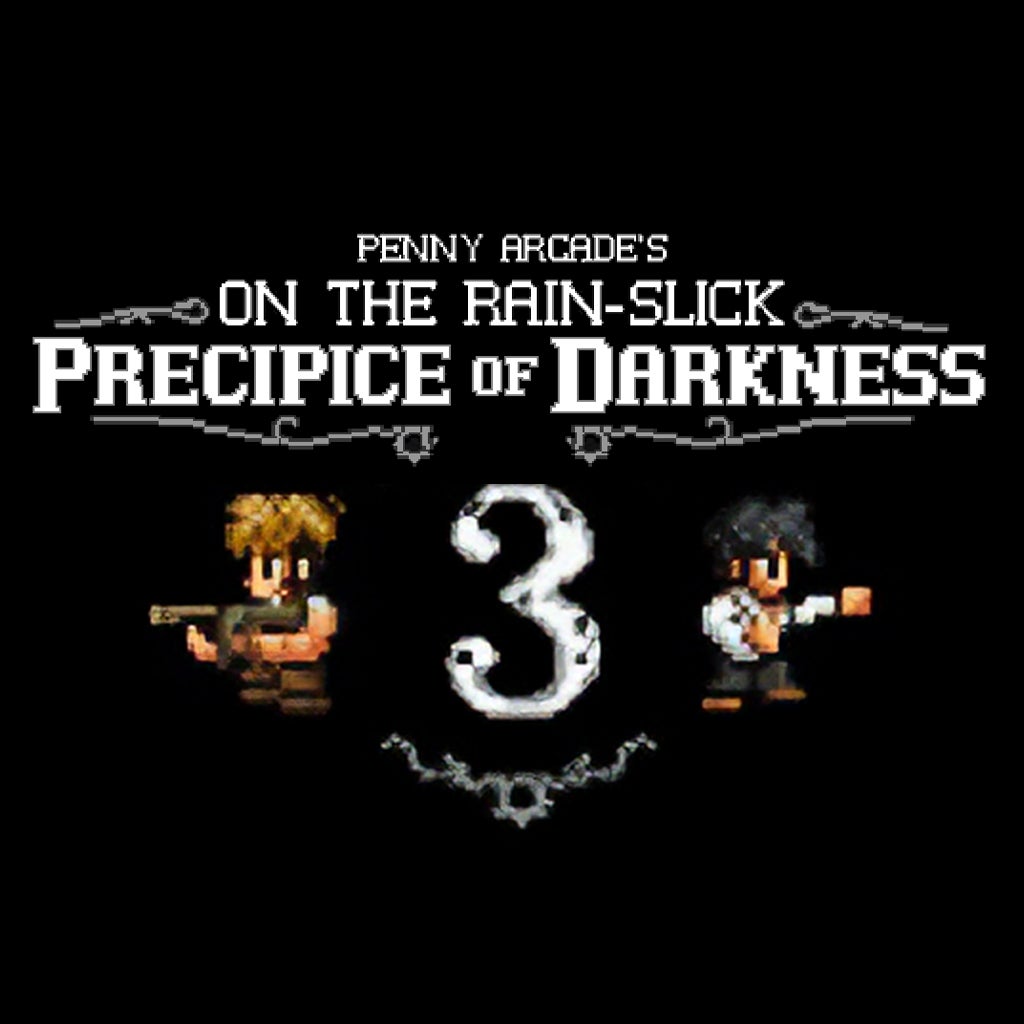 jaquette du jeu vidéo Penny Arcade's On the Rain-Slick Precipice of Darkness 3