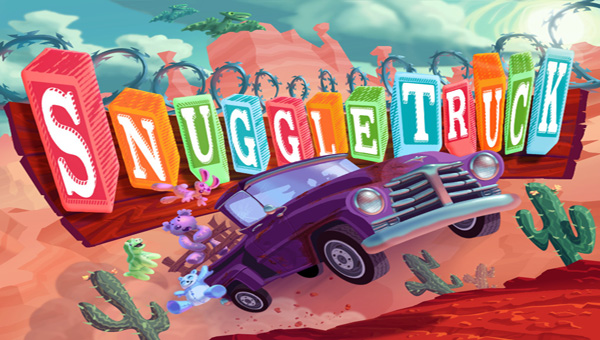 jaquette du jeu vidéo Snuggle Truck