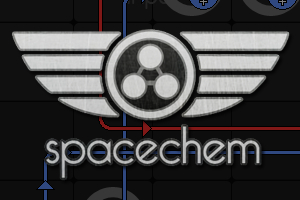 jaquette du jeu vidéo SpaceChem