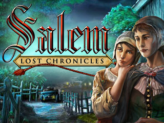 jaquette du jeu vidéo Lost Chronicles - Salem