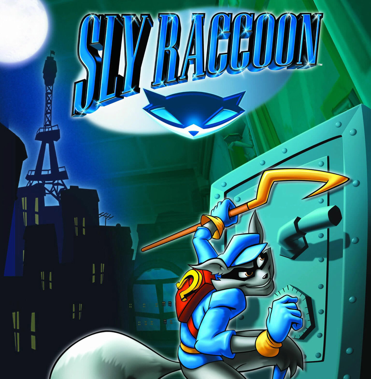 jaquette du jeu vidéo Sly Raccoon