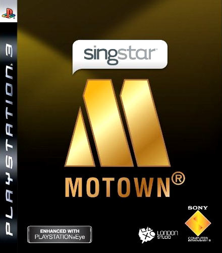 jaquette du jeu vidéo Singstar Motown