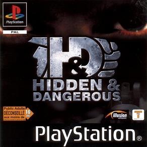 jaquette du jeu vidéo Hidden & Dangerous