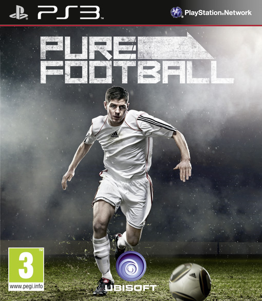 jaquette du jeu vidéo Pure Football