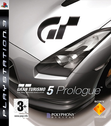 jaquette du jeu vidéo Gran Turismo 5 Prologue
