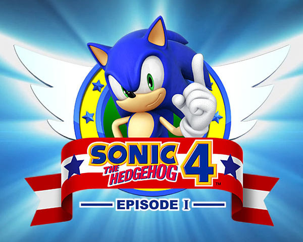 jaquette du jeu vidéo Sonic the Hedgehog 4: Episode I