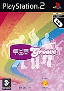 jaquette du jeu vidéo EyeToy : Groove