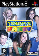 jaquette du jeu vidéo Twenty 2 Party