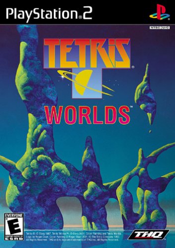 jaquette du jeu vidéo Tetris Worlds